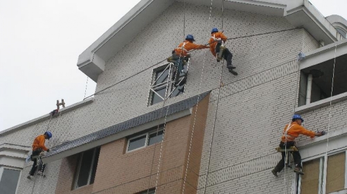 外墻漆翻新廠家